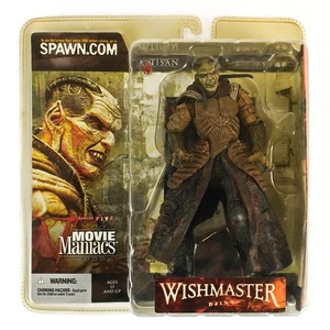 2002 McFarlane Movie Maniacs Serie 5 Wishmaster Actionfigur - N - Bild 1 von 7