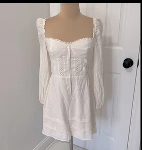 Reformation Monika Kleid Gr. 4 - Bild 1 von 9