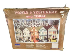 Model Train Homes of Yesterday and Today HO Scale #300-1 - Picture 1 of 9