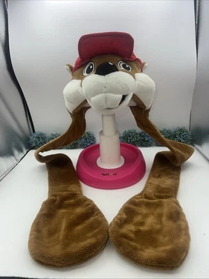 Buc-ees Gorro Talla Única Unisex Invierno Sombrero Con Oreja Larga y Mitones Foto 1 de 4