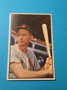 1953 Bowman Set-Break #101 Red Schoendienst EX - Bild 1 von 9