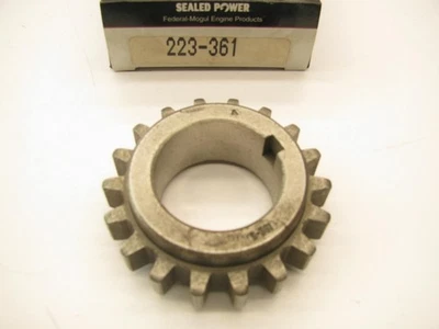 Engranaje de piñón de cigüeñal de distribución Sealed Power 223361 65-74 Oldsmobile 425 455 V8 Foto 1 de 4