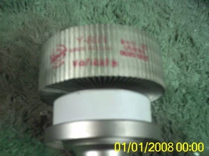 AMPLIFICADOR JAMÓN EIMAC Y 803 ENE 8295A TUBO TUBO CERIMAC - Imagen 1 de 3