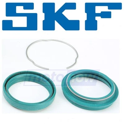 SKF H-D Fork Seal Kit for 2013-2018 Kawasaki KX250F - Suspension Fork Seals  le - Image 1 of 4