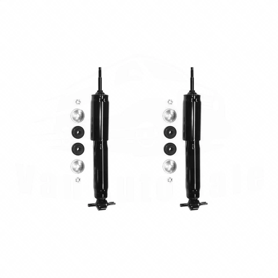 Amortiguadores delanteros Gabriel ProGuard para 98-01 Mazda B2500 tracción trasera kit 2 Foto 1 de 1