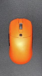 VAXEE XE Wireless Gaming Mouse Orange Used/Tested - Picture 1 of 5