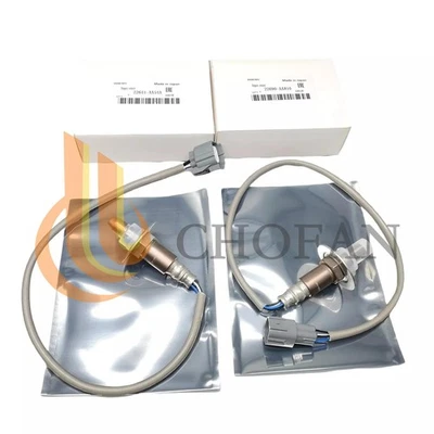 OEM For 2010-12 Subaru Legacy Outback 2.5L Set(2) Front & Rear Oxygen O2 Sensor Foto 1 de 4