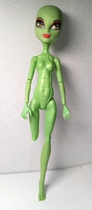 Mattel Monster High Create-A-Monster Sea Monster Girl Puppenkörper - Bein fehlt - Bild 1 von 2