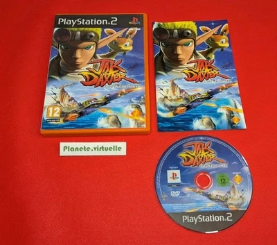 JAK AND DAXTER : THE LOST FRONTIER SONY PS2 EUR FR 🌟 - Imagen 1 de 4