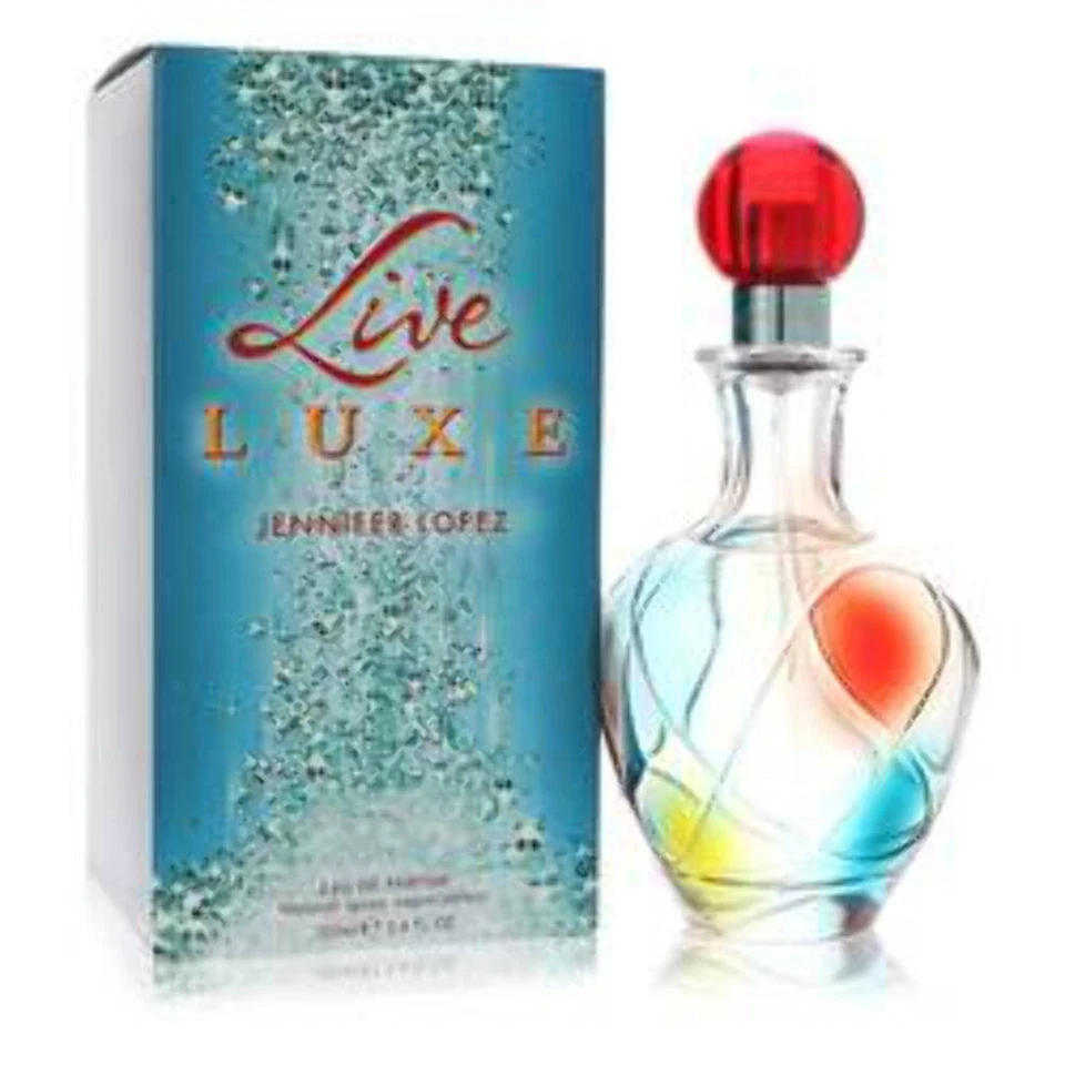 Eau De Parfum Spray Live Luxe de Jennifer Lopez Foto 1 de 1