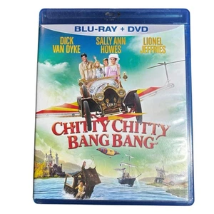 Chitty Chitty Bang Bang (Blu-ray/DVD) 2010 (2-Disc Set) (2 kaufen - 1 erhalten) - Bild 1 von 7
