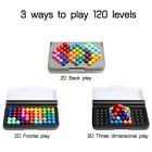 Logical Solution IQ Puzzler Pro Funny Toys Brain Game Cognitive Skill-Building