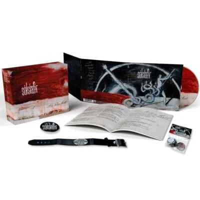 SOLSTAFIR - Hin Helga Kvöl ltd. BOXSET CD NEU - Bild 1 von 2