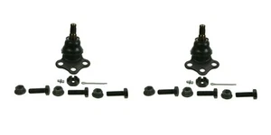 MOOG Set of 2 Front Upper Suspension Ball Joints Kit for Dodge Dakota Durango - Picture 1 of 6