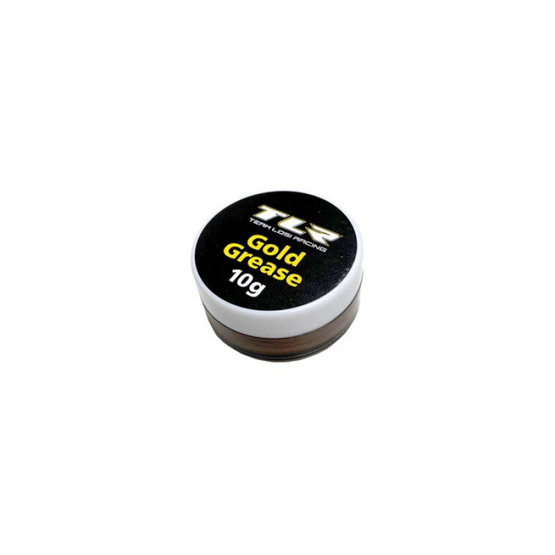 Team Losi Racing TLR77003 Gold Grease, 10g - Image 1 of 1