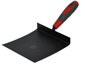 Faithfull - Harling Trowel Soft Grip Handle 165mm (6.1/2in) - - Picture 1 of 1