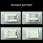 USB Plug Fast Battery Charger For AA AAA Rechargeable 4 Batteries New Slots W2N2