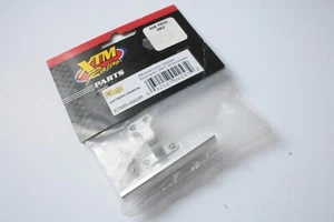 XTM Rage optionale obere Stoßstange hinten Aluminium - XTMR-0002R - Bild 1 von 1