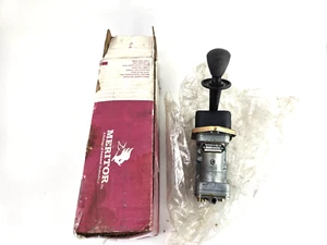Meritor Wabco 90 Degree Hand Brake Valve Mack 9617210440 S9617210440 - Picture 1 of 8