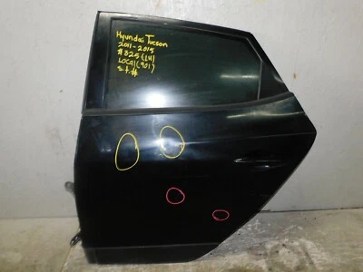 2011-2012-2013-2014-2015 HYUNDAI TUCSON LEFT REAR DOOR - Imagem 1 de 4