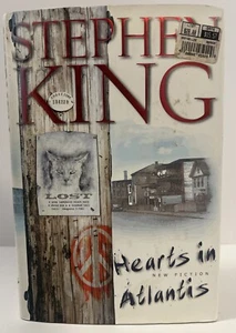 Hearts in Atlantis by Stephen King (1999, Hardcover) - Bild 1 von 6