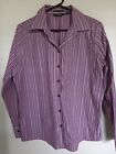 Eddie Bower  Wrinkle Resistant Button Down Long Sleeve Shirt Size Xl