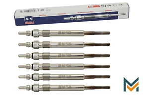 6x A-N Parts Glühkerze Audi A6, Avant (4B2, 4B5), A8 (4D2,4E8) 2.5 TDI & quattro - Bild 1 von 3