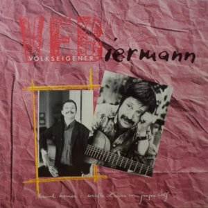 Wolf Biermann VEB (Volkseigener Biermann) NEAR MINT Emi Vinyl LP - Bild 1 von 1