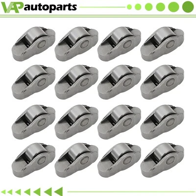 Dual Overhead Cam Rocker Arms For 2000-2015 2.0L, 2.2L, 2.4L 4.6L Ecotec QTY 16 - Image 1 of 4