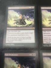 MTG 1x Null Profusion - NM