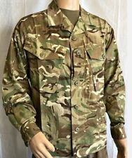 MTP Barrack Combat Shirt Camouflage Jacket Size 180/66