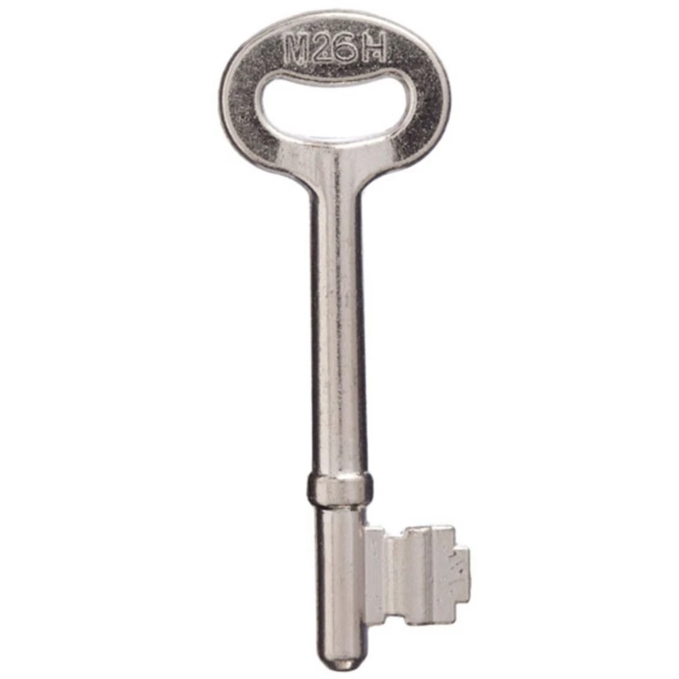 Union Pre-Cut Mortice Key M26H (KEY-M26H)