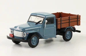 IAME Rastrojero 1952 Argentina Rare Diecast Pickup Truck Scale 1:43 New+Magazine - Picture 1 of 3