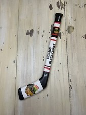 SOFT HOCKEY STICK- Chicago Blackhawks, Franklin NHL, Vinyl Plush, 3+ Kids Toy