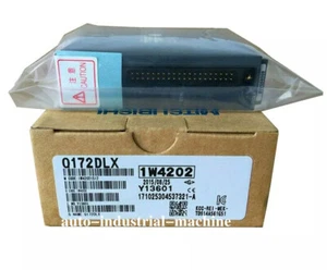 Módulo PLC Mitsubishi Q172DLX nuevo en caja envío rápido 1 pieza - Imagen 1 de 2