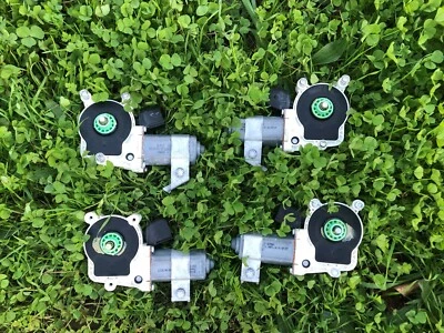 BMW E60 M5 535i 528i 530i 525i 545i 550i 535xi 2004-2010 motor regulador de ventana Foto 1 de 4