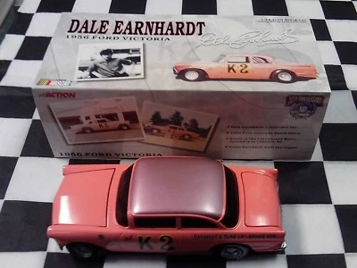 Dale Earnhardt Sr K-2 1956 Ford Victoria Action 1:24 Nascar W245616019-1 Banca - Immagine 1 di 4