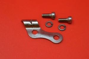 3344-25 HARLEY JD CONTROL COIL CLAMP (LEFT SIDE) 1925-1935 61" & 74" TWINS - Picture 1 of 2