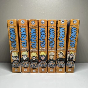🔥 Naruto Special Edition 3In1 Books Vols. 22-51🔥 - Picture 1 of 16