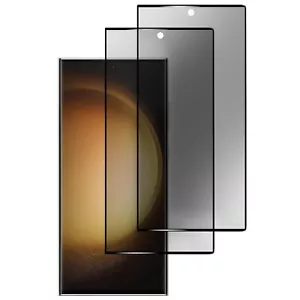 Full Cover Tempered Glass Screen Protector For Samsung Galaxy S25 - Foto 1 di 5