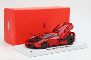BBR Ferrari LaFerrari One Off For Lewis Hamilton - SPECIAL 1/18. BBR1822H8DIE1 - Bild 1 von 10