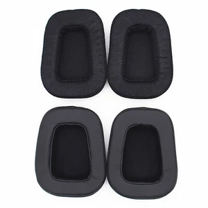 Mesh/Leather Earcups Head Beam Multi-types Headset Parts for Logitech G933 G633 - Picture 1 of 19