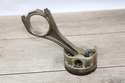 11-15 BMW N63 F01 F02 750I 750LI X5 PISTÓN CON BIELA 33K Foto 1 de 4