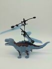 Flying Dinosaur Helicopter Induction Usb-Rechargeable Sensor Controlled Toy Us