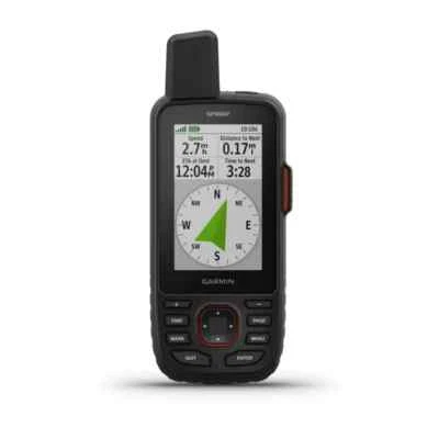 Garmin GPSMAP 67i GPS with Sensors, inReach Satellite Communication 010-02812-00 - Image 1 of 4