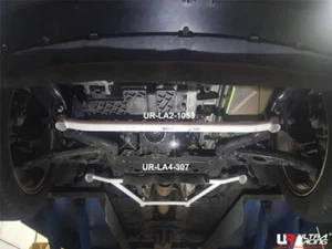 Ultra Racing Front Lower Strut Brace LA4-307 - MINI Cooper S R53 - Picture 1 of 1