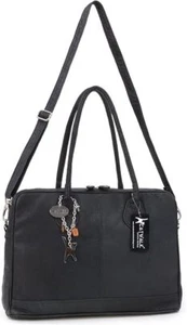 CATWALK COLLECTION GROSVENOR TASCHE SCHWARZ UVP:75£ - Bild 1 von 6
