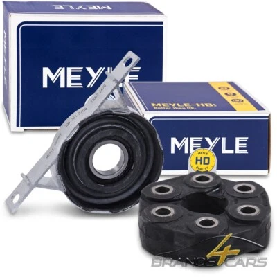 MEYLE HD HARDYSCHEIBE + MITTELLAGER FÜR BMW 3-ER E46 5-ER E39 Z4 E85             - Bild 1 von 4