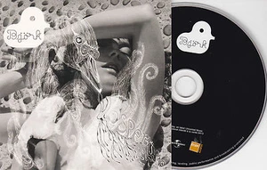 CD ROM CARTONNE CARDSLEEVE BJORK - SCREEN SAVER - FONDS D'ECRANS FNAC FRANCE   - Picture 1 of 1