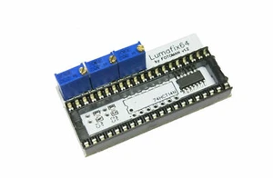 >> New LumaFix64 for Commodore 64 - best picture on the LCD Lumafix<< - Picture 1 of 1